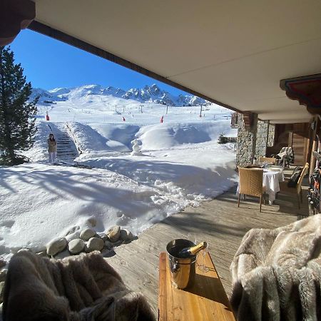 Les Balcons De Pralong Courchevel 1850 - By Emerald Stay מראה חיצוני תמונה