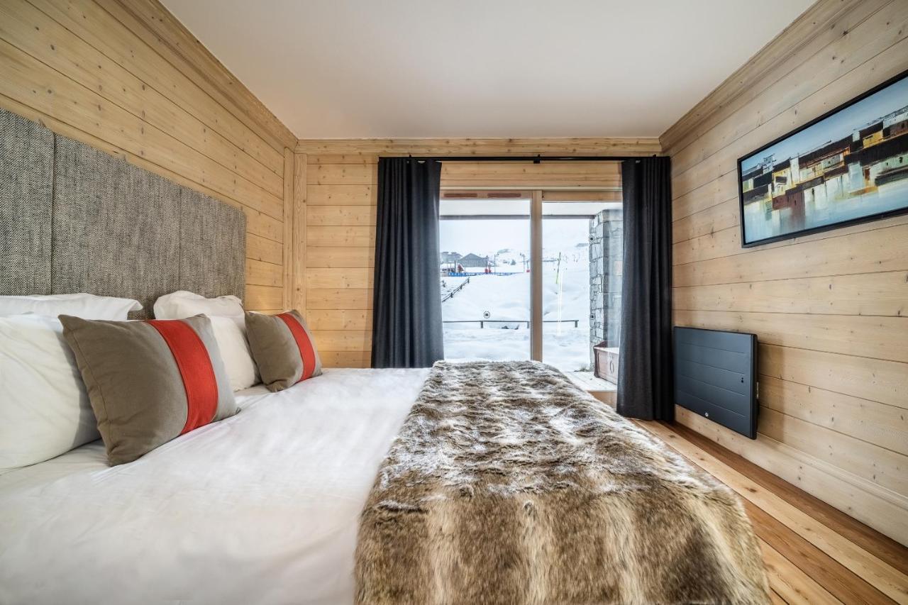 Les Balcons De Pralong Courchevel 1850 - By Emerald Stay מראה חיצוני תמונה