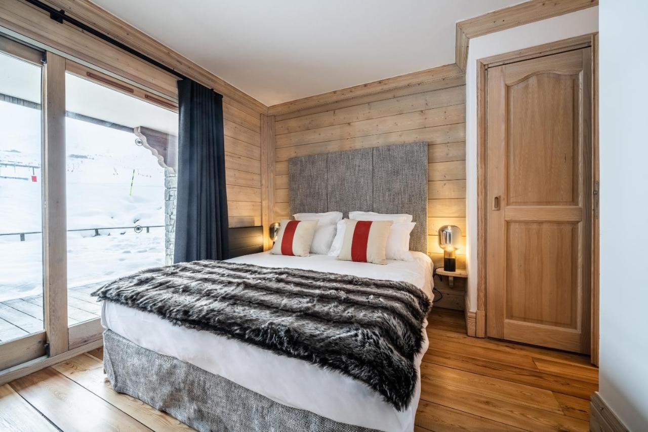 Les Balcons De Pralong Courchevel 1850 - By Emerald Stay מראה חיצוני תמונה