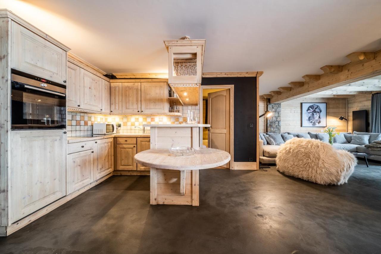 Les Balcons De Pralong Courchevel 1850 - By Emerald Stay מראה חיצוני תמונה