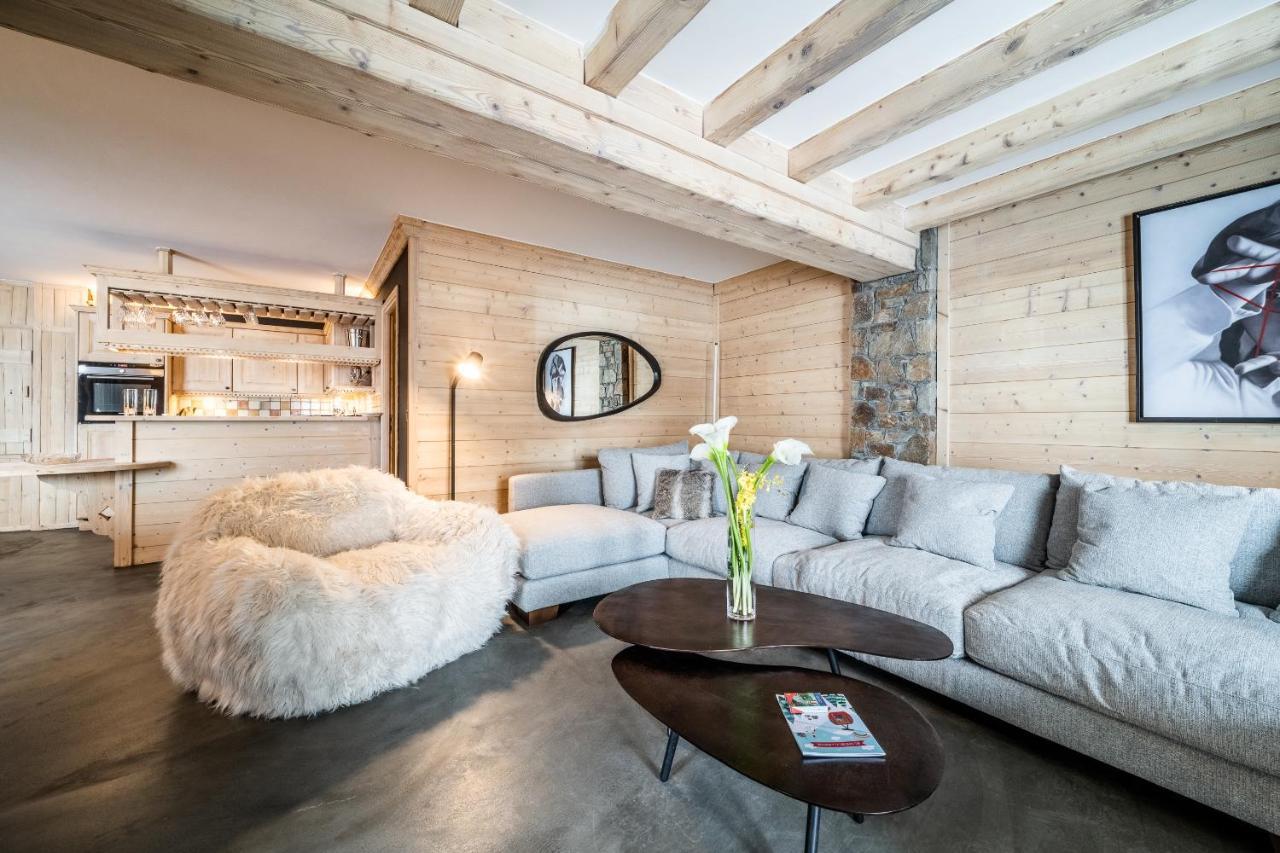 Les Balcons De Pralong Courchevel 1850 - By Emerald Stay מראה חיצוני תמונה