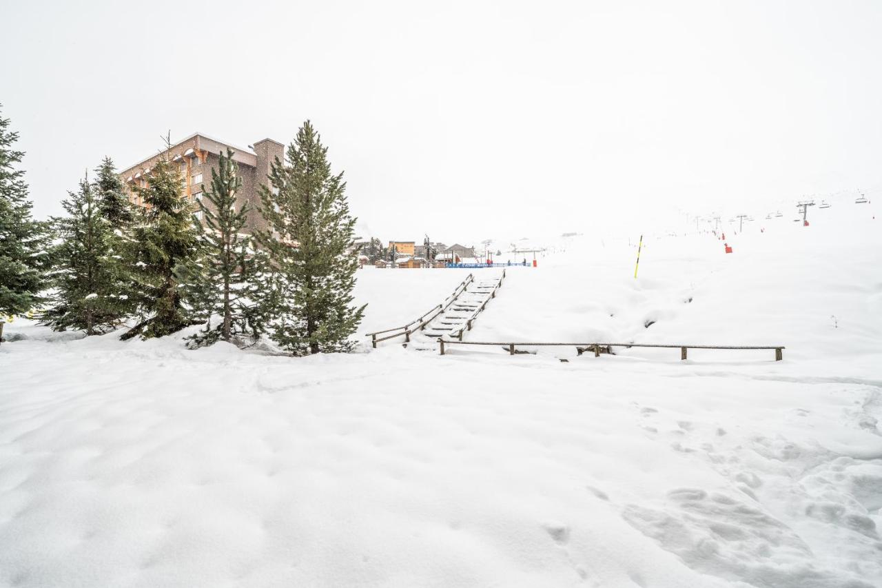 Les Balcons De Pralong Courchevel 1850 - By Emerald Stay מראה חיצוני תמונה