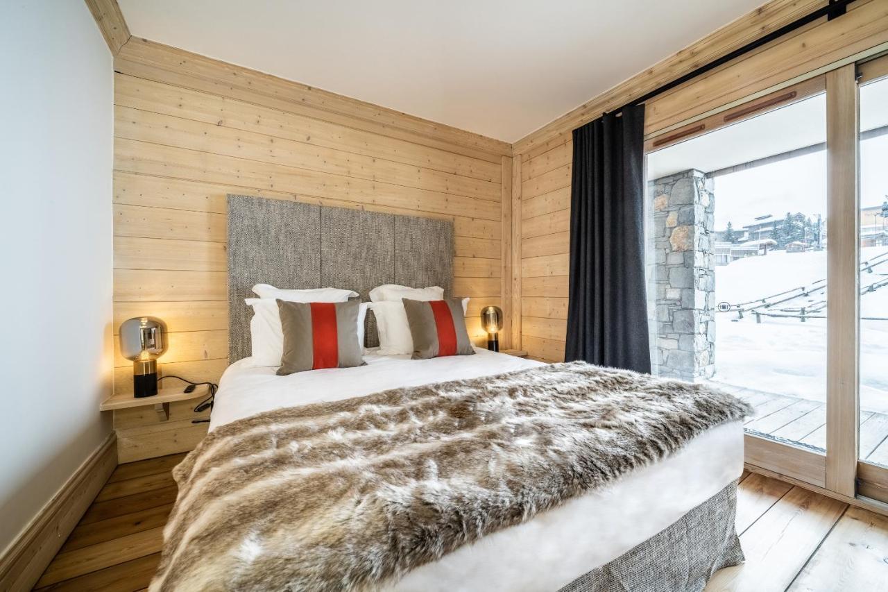 Les Balcons De Pralong Courchevel 1850 - By Emerald Stay מראה חיצוני תמונה