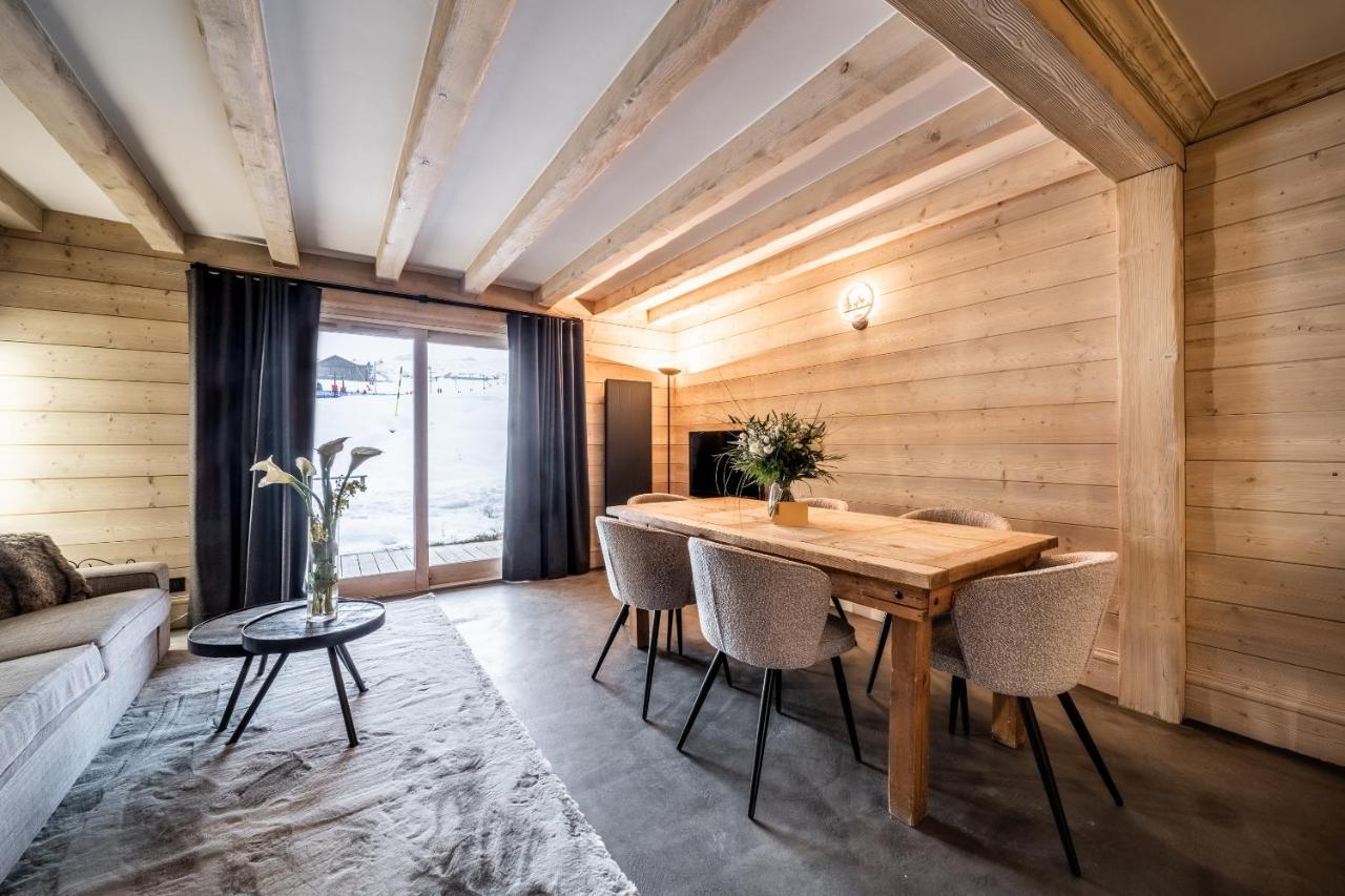 Les Balcons De Pralong Courchevel 1850 - By Emerald Stay מראה חיצוני תמונה