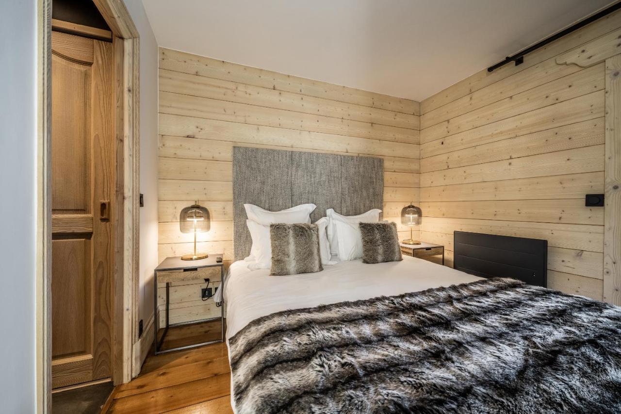 Les Balcons De Pralong Courchevel 1850 - By Emerald Stay מראה חיצוני תמונה