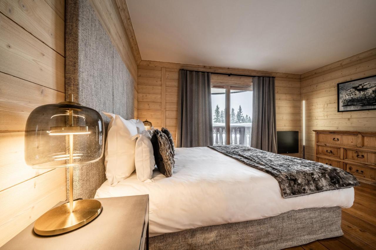 Les Balcons De Pralong Courchevel 1850 - By Emerald Stay מראה חיצוני תמונה