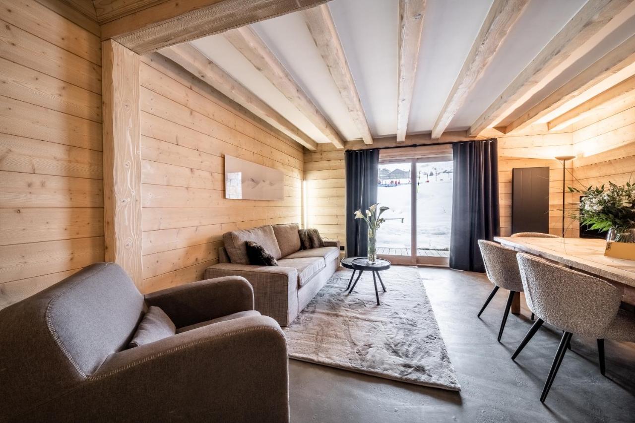 Les Balcons De Pralong Courchevel 1850 - By Emerald Stay מראה חיצוני תמונה