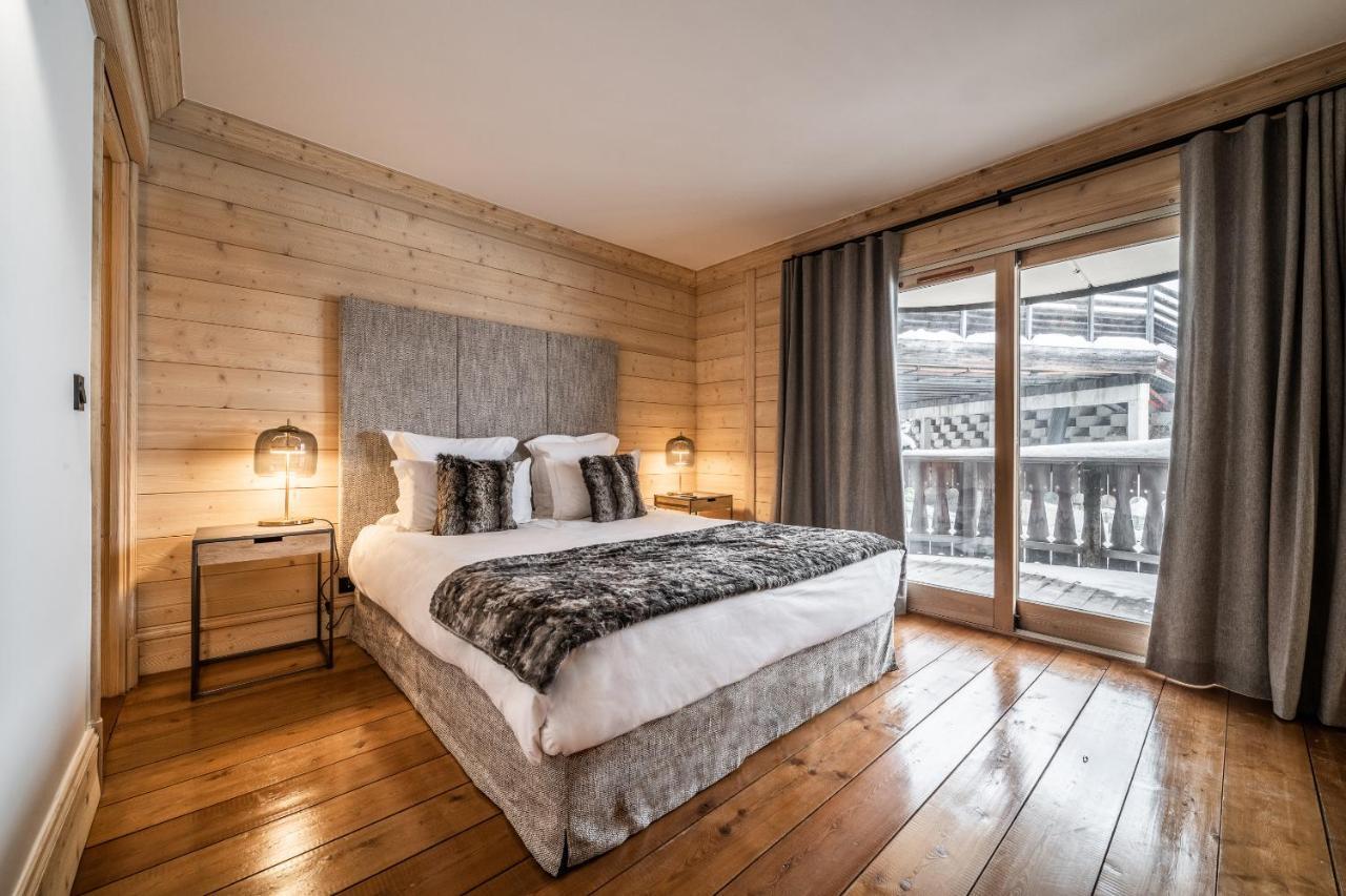 Les Balcons De Pralong Courchevel 1850 - By Emerald Stay מראה חיצוני תמונה