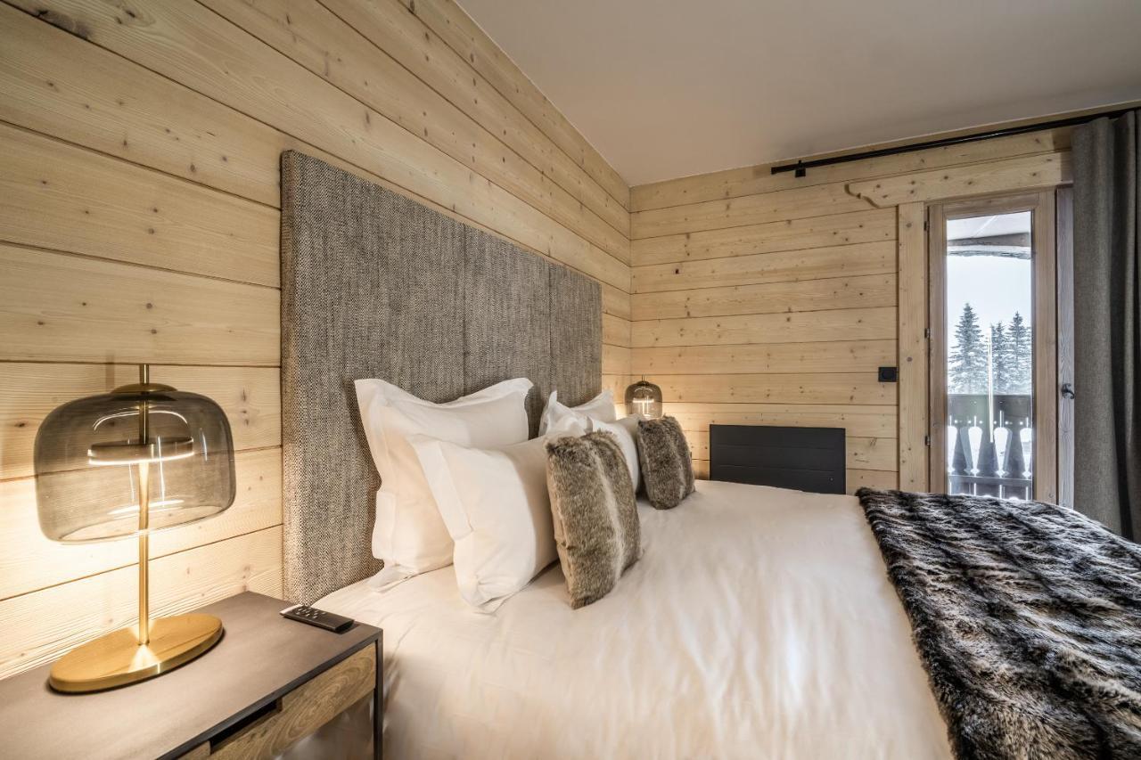 Les Balcons De Pralong Courchevel 1850 - By Emerald Stay מראה חיצוני תמונה